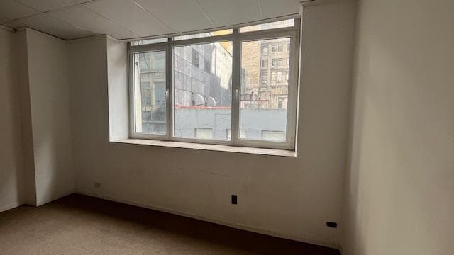 Spacious office spaces for sale and rent on Florida Street