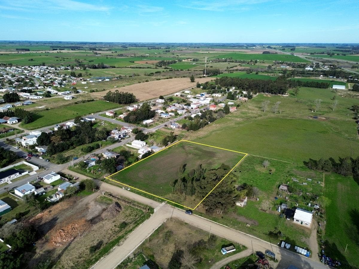 Land in Gootwald Hunziker - Ecilda Paullier