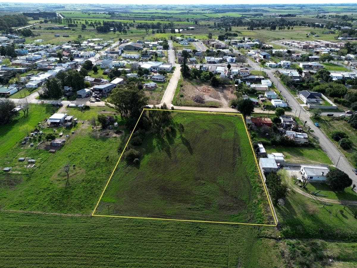 Land in Gootwald Hunziker - Ecilda Paullier