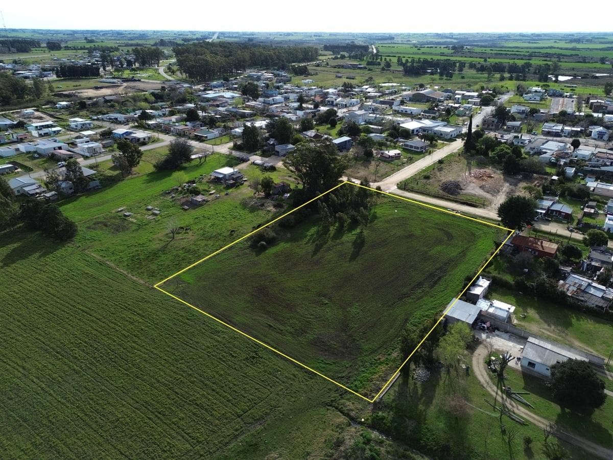 Land in Gootwald Hunziker - Ecilda Paullier