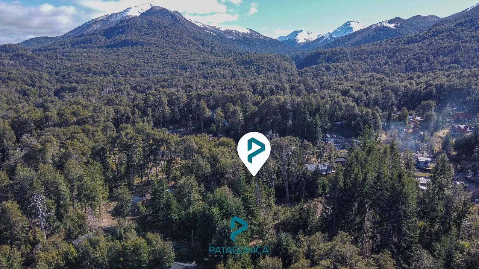 FOR SALE: Flat lot/plot of land, 1,080.56 m², UF 1. Altos de Manzano, Villa La Angostura