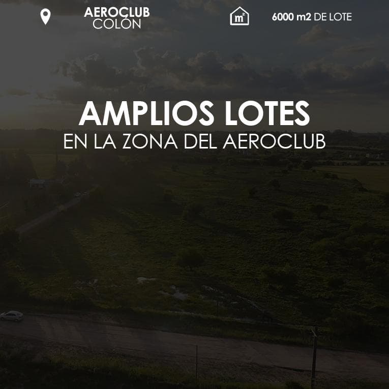 Lots in Colón
