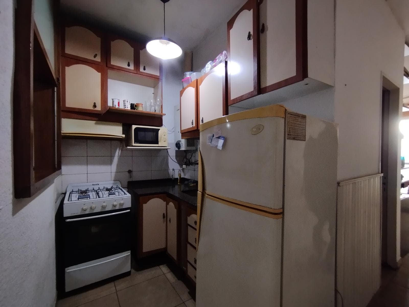 FOR SALE/EXCHANGE - House - 1 bedroom with garage - Fisherton, Rosario