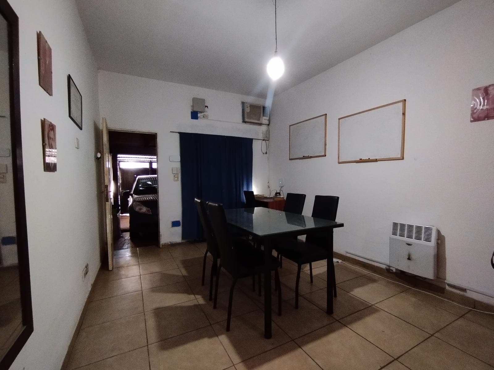 FOR SALE/EXCHANGE - House - 1 bedroom with garage - Fisherton, Rosario
