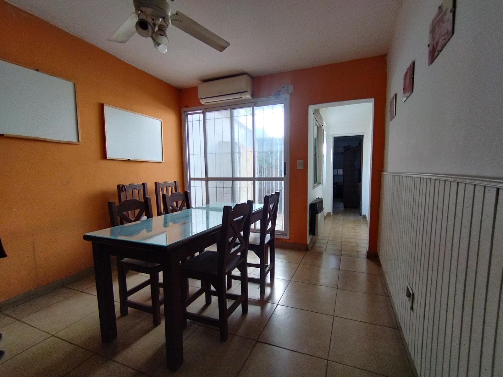 FOR SALE/EXCHANGE - House - 1 bedroom with garage - Fisherton, Rosario