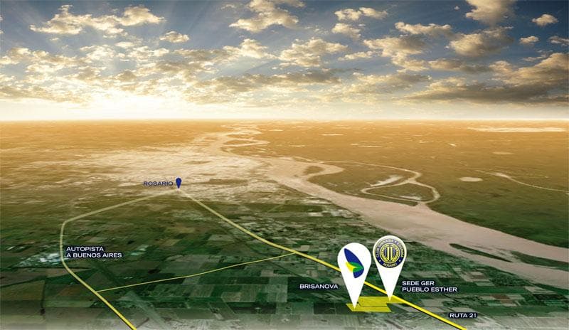 Lot in Brisanova - Gated Community