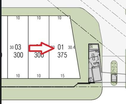 Lot in Brisanova - Gated Community