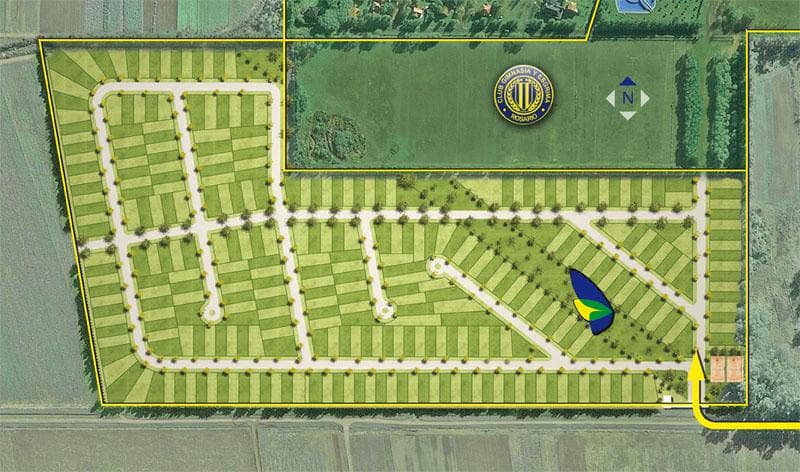 Lot in Brisanova - Gated Community