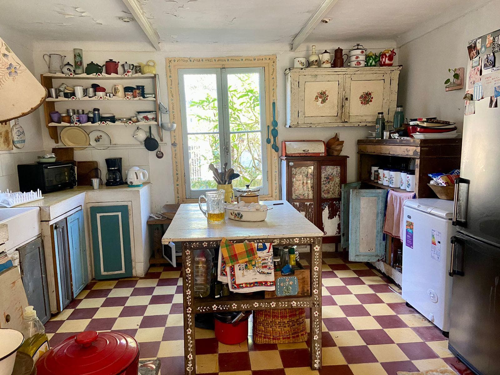 House for short-term rent (starting at Christmas) in a residential area of Tigre