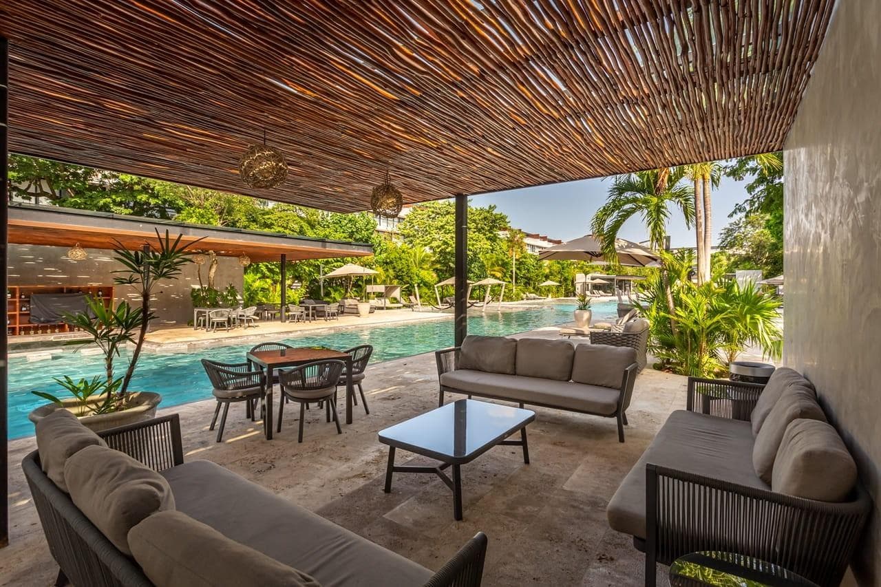 Luxury 2-Bedroom Penthouse for Rent in Playacar | Awa Residences
