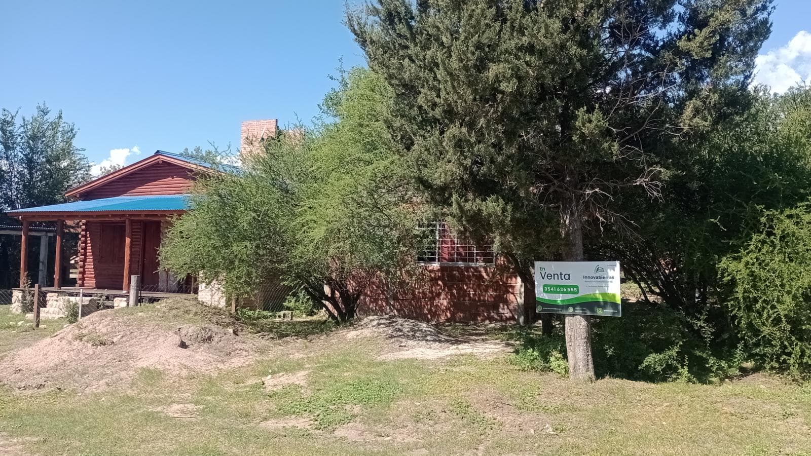 House in Arroyo de los Patos | Natural Setting | Ideal for Living or Relaxing
