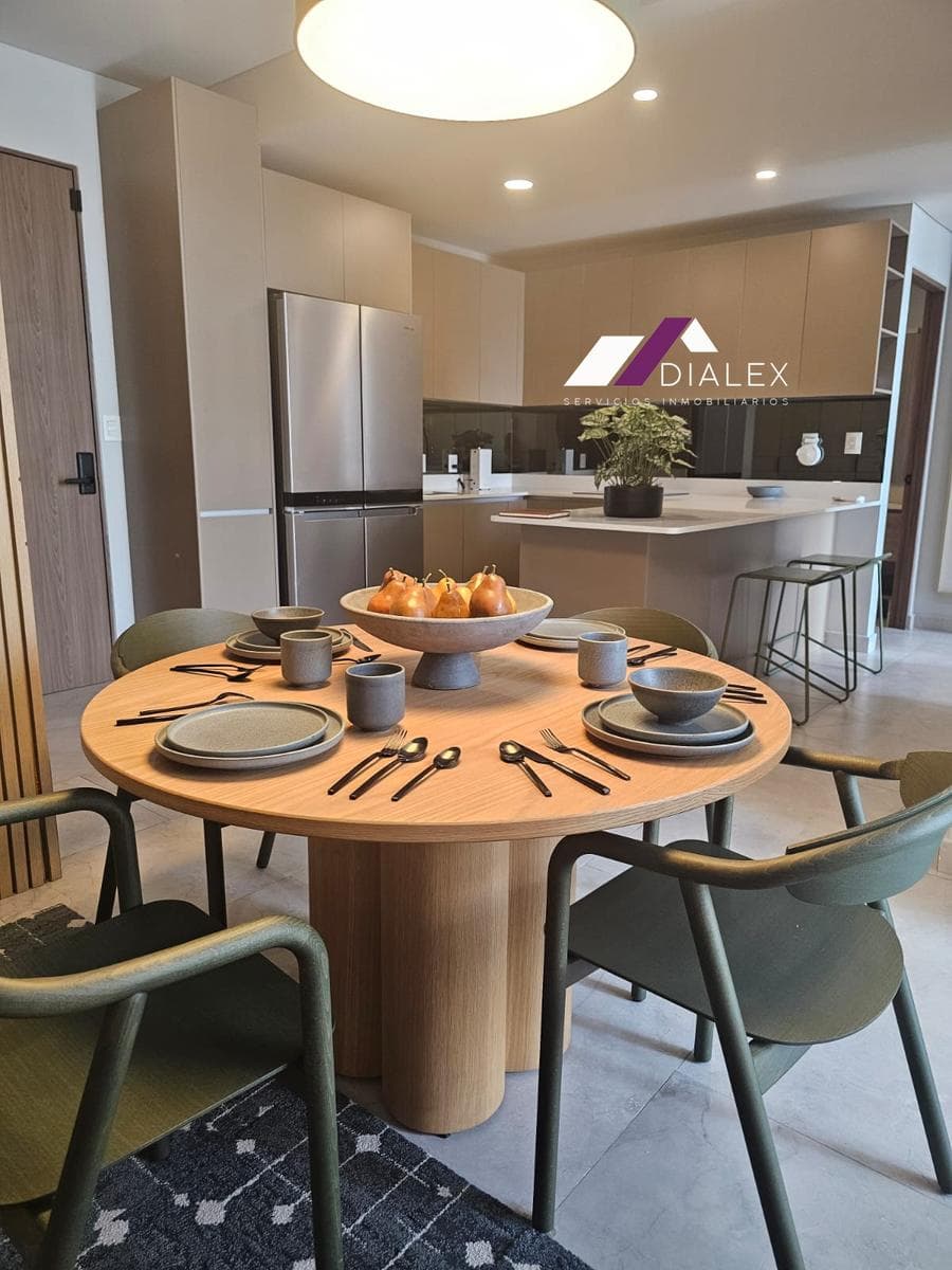 FOR SALE: Apartments in the PONIENTE AREA of SANTA CATARINA La Fama | Starting at 67 m2