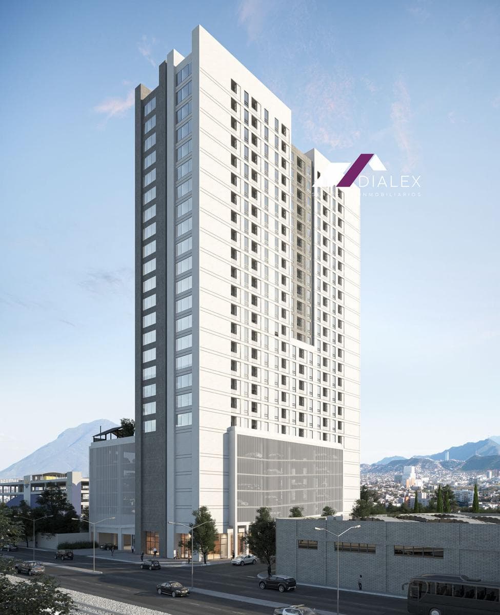 FOR SALE: Apartments in the CHEPEVERA neighborhood in Monterrey. Starting at 52 m2