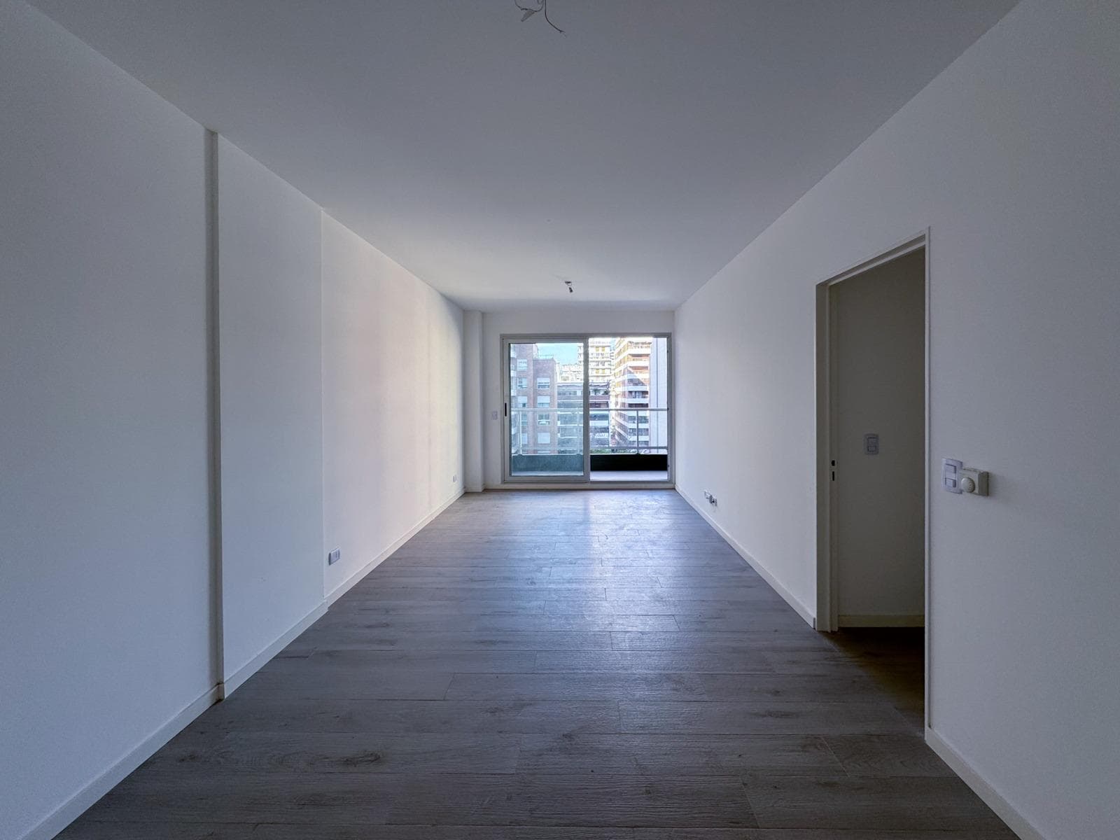 APARTMENT FOR SALE: 4-ROOM APARTMENT WITH BALCONY IN CAÑITAS