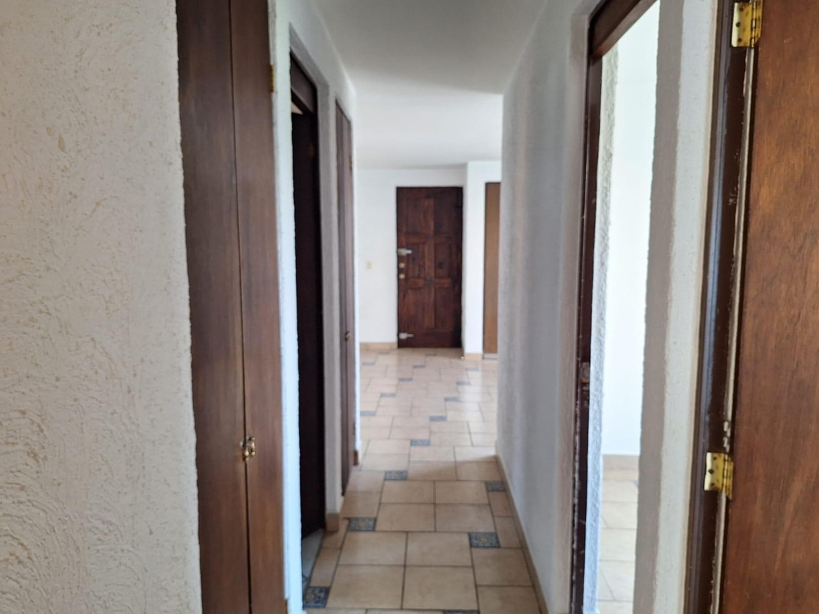 THREE-BEDROOM APARTMENT IN COYOACAN