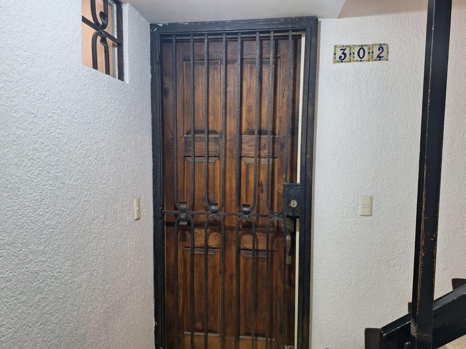 THREE-BEDROOM APARTMENT IN COYOACAN