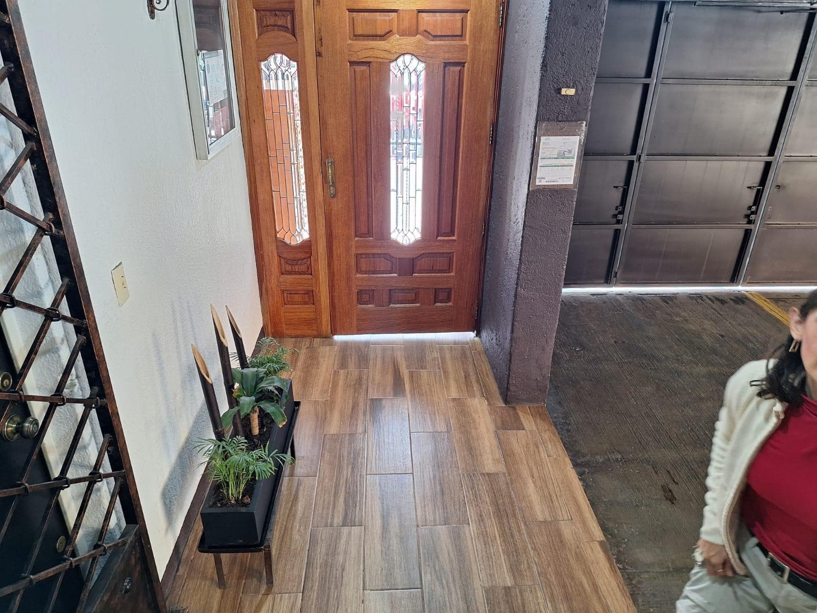 THREE-BEDROOM APARTMENT IN COYOACAN