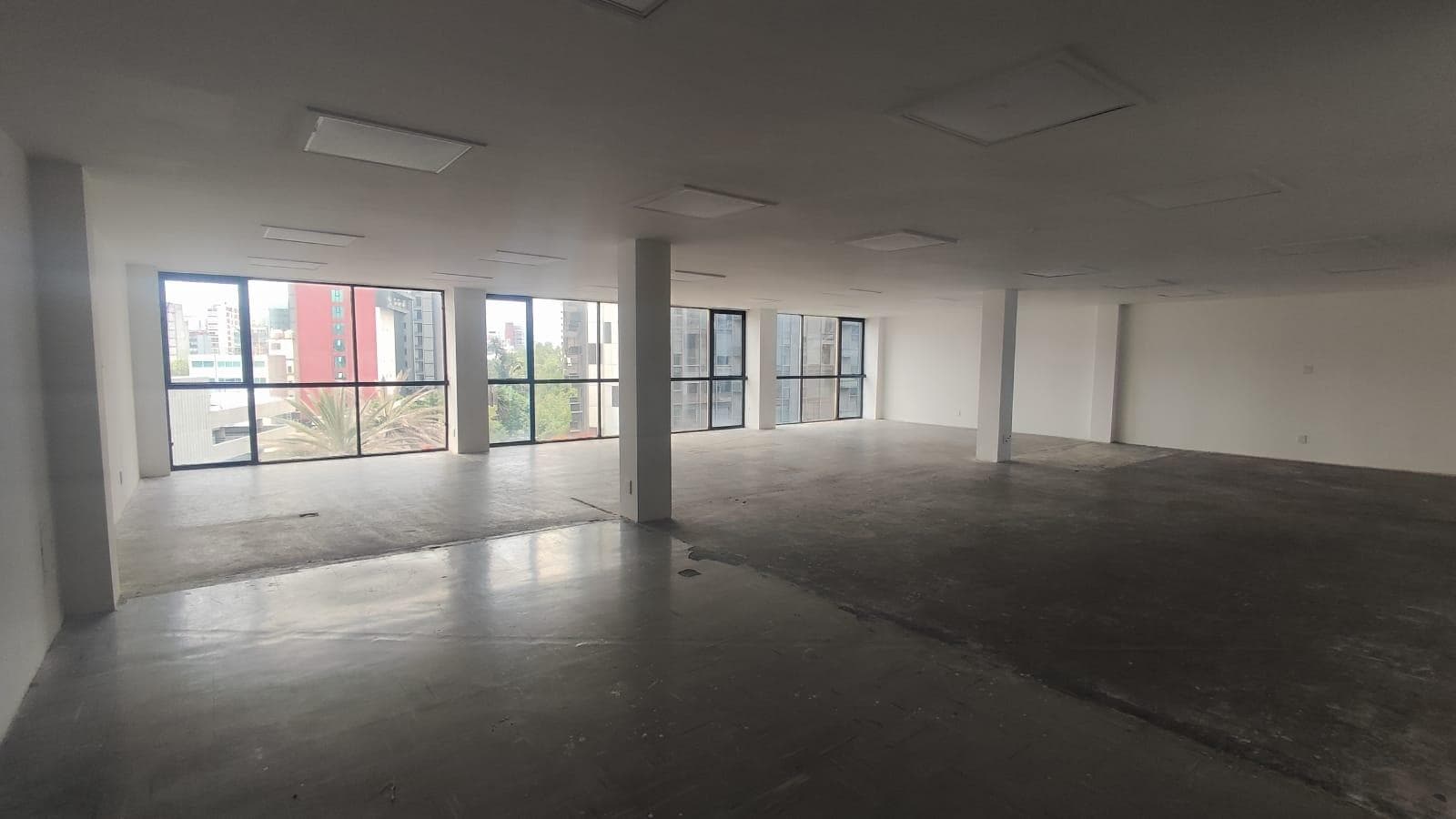 Office for Rent in Anzures, Polanco