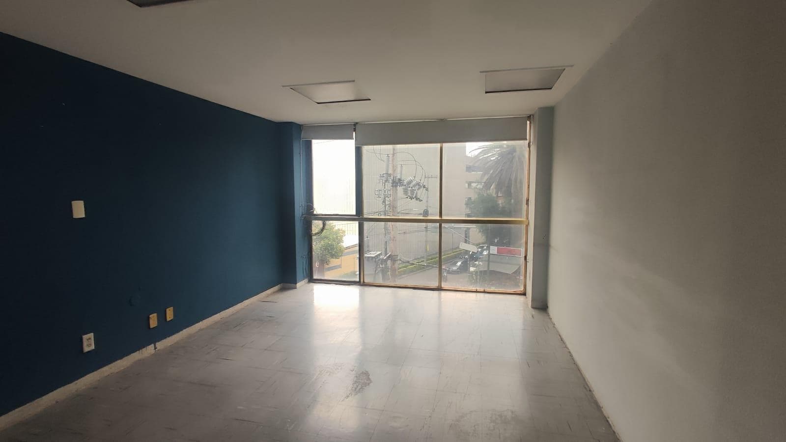 Office for Rent in Mariano Escobedo, Anzures