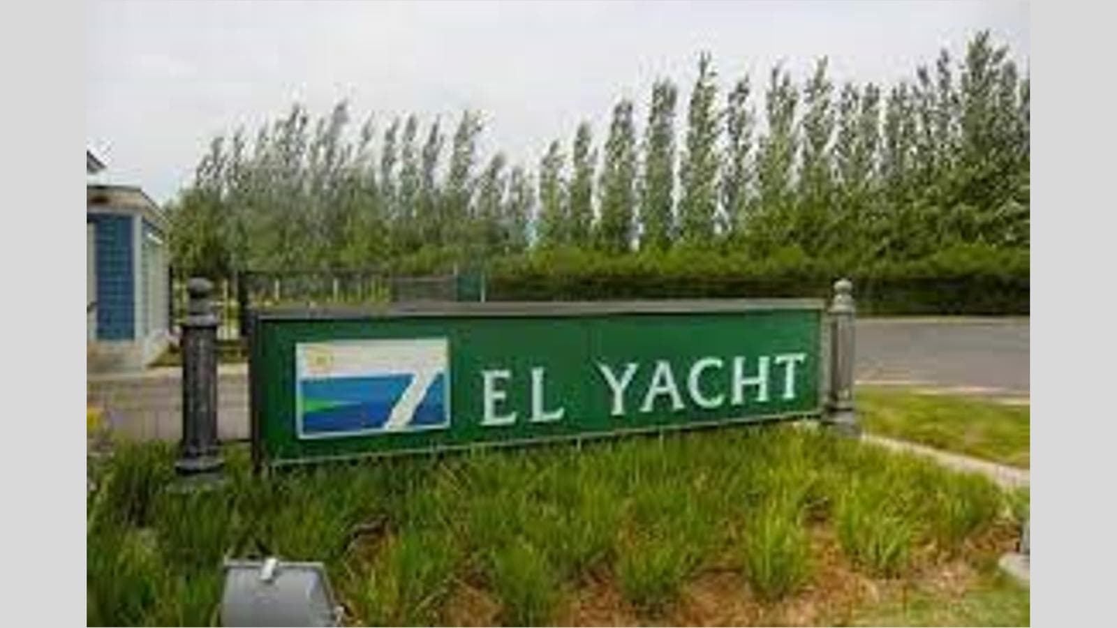 Lot by the River with a Mooring Located in El Yacht, Nordelta, Tigre