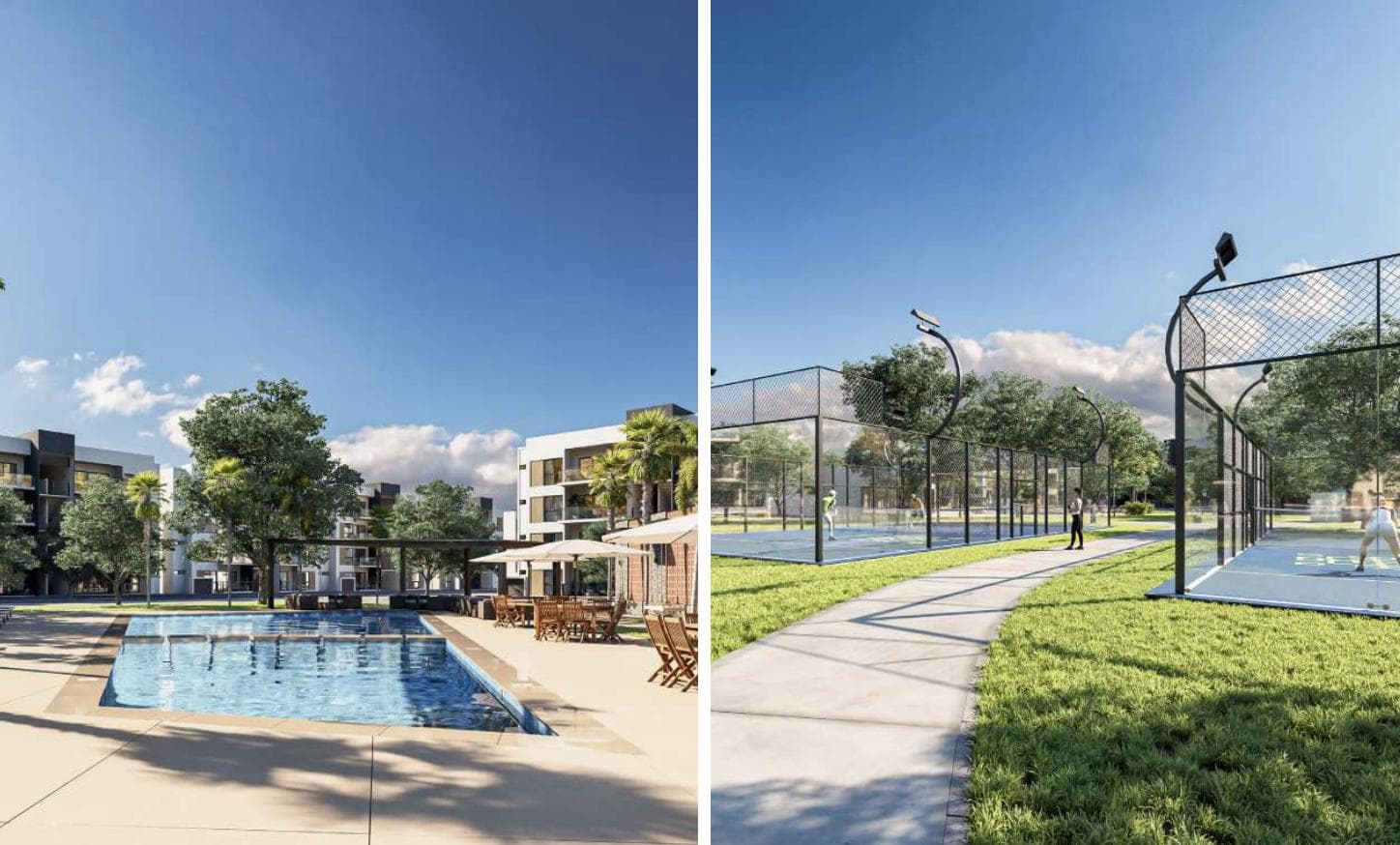 2-Bedroom Apartment for Sale with 1 Parking Space in Puerto Vallarta BLOSSOM