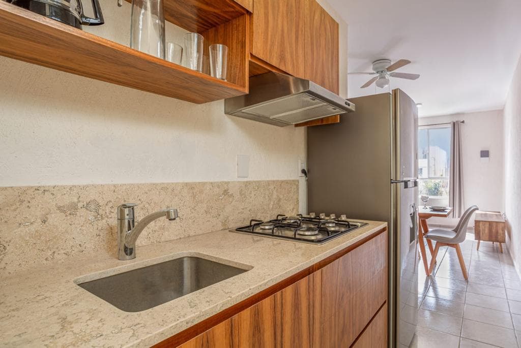 APARTMENT FOR SALE IN ALDEA TULUM WITH AMENITIES