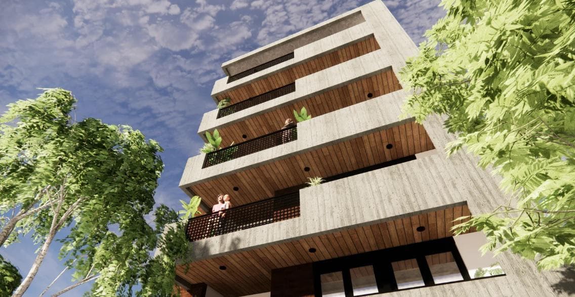 FOR SALE - 1-bedroom apartment - Pichincha neighborhood, Rosario.