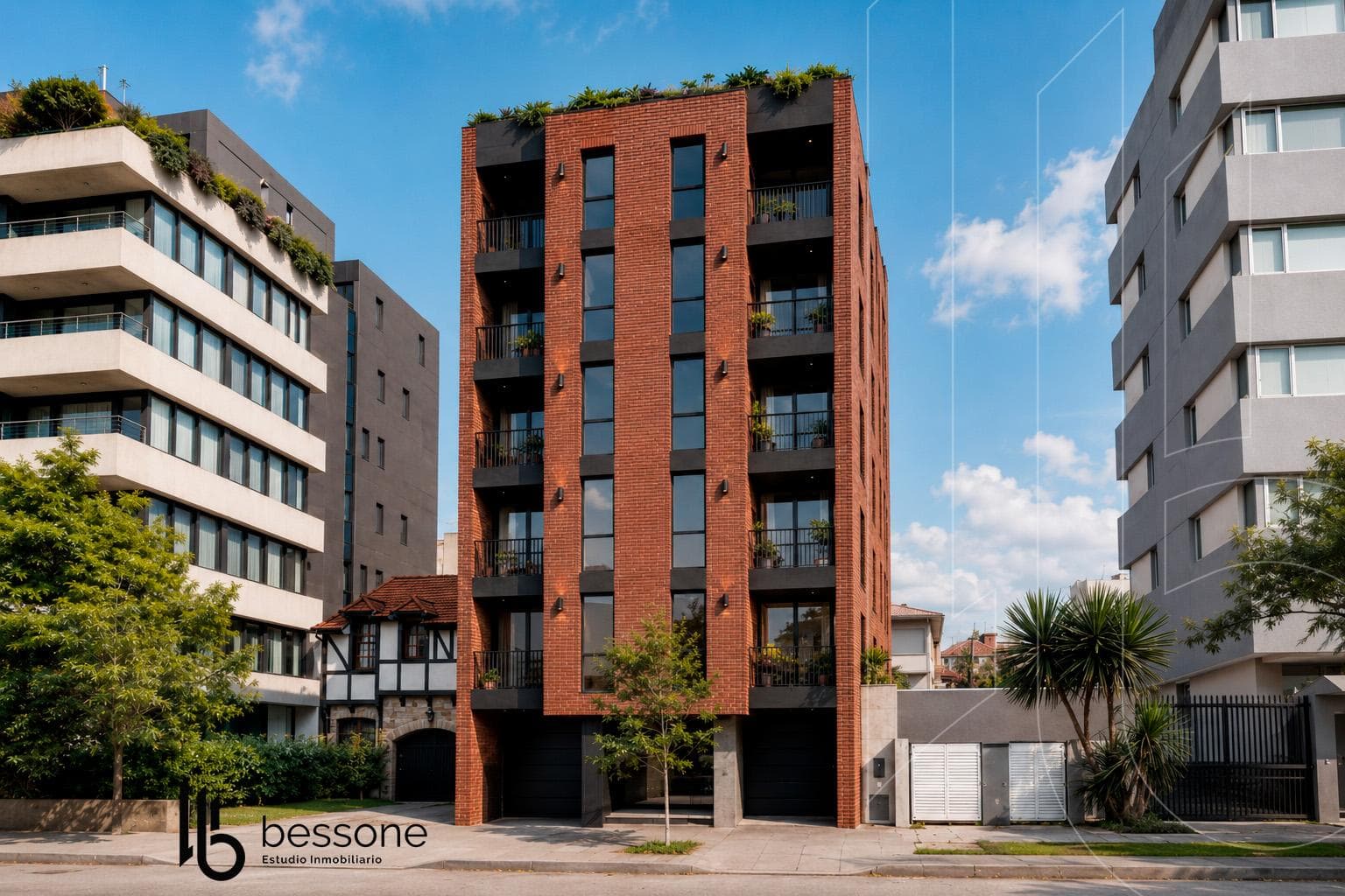 Apartment - Guemes