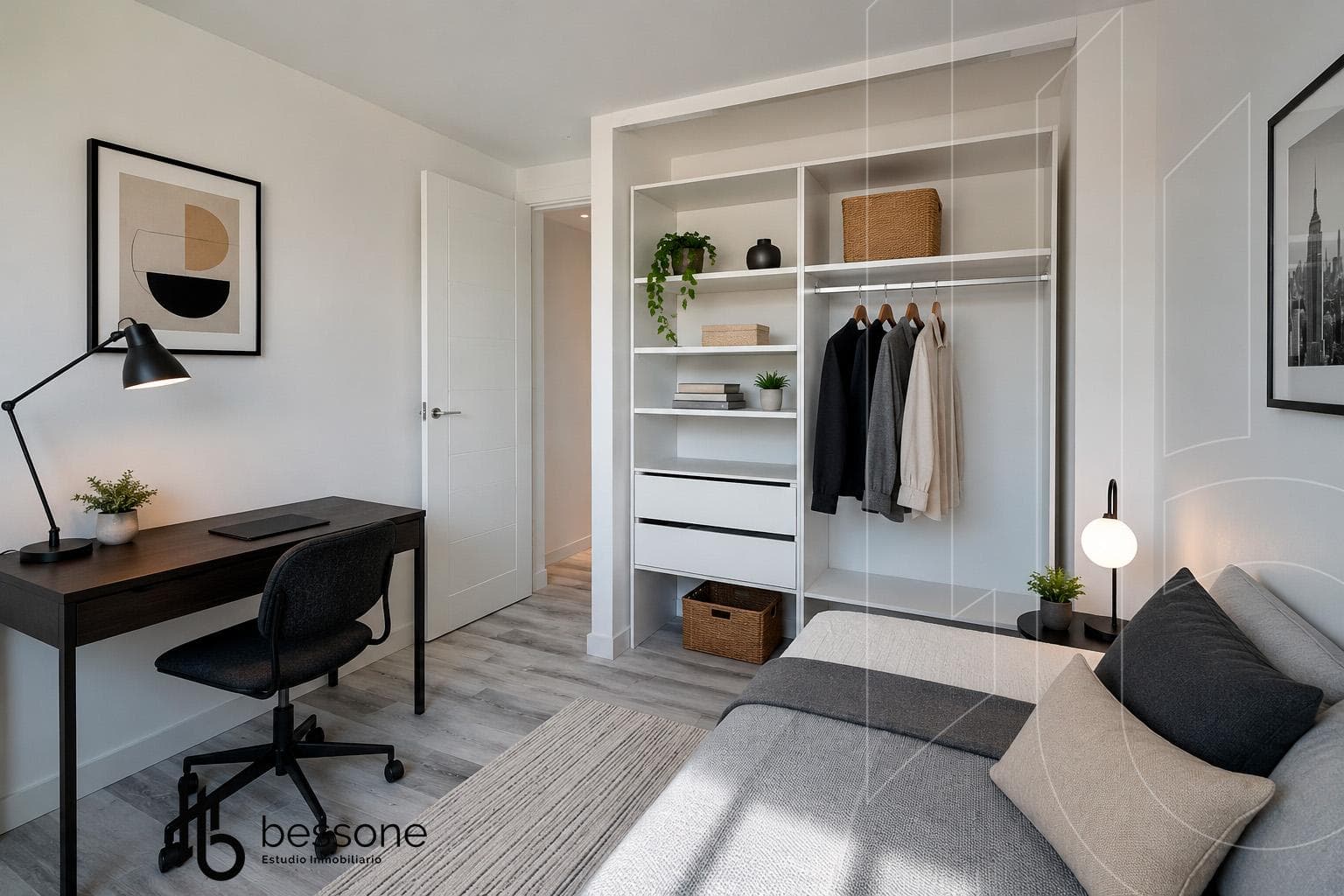 Apartment - Guemes