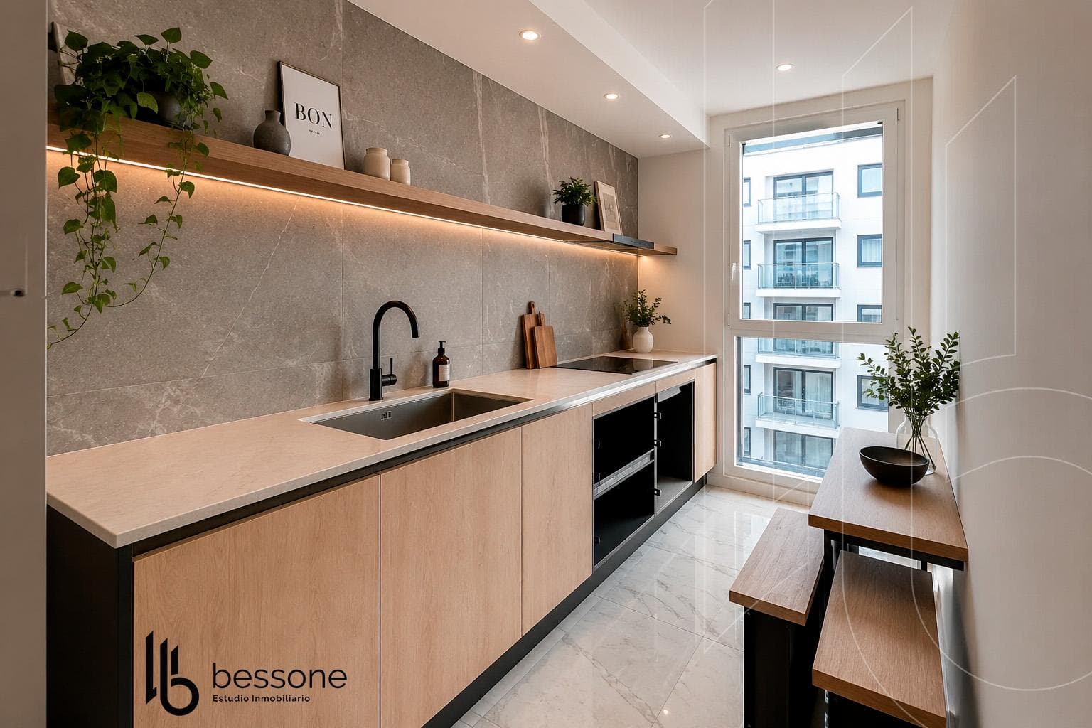 Departamento - Guemes