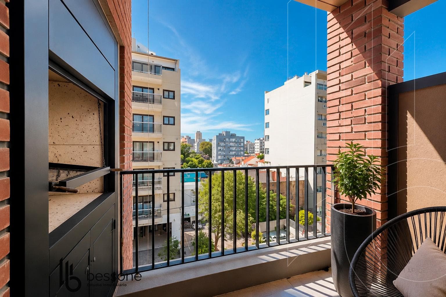 Apartment - Guemes