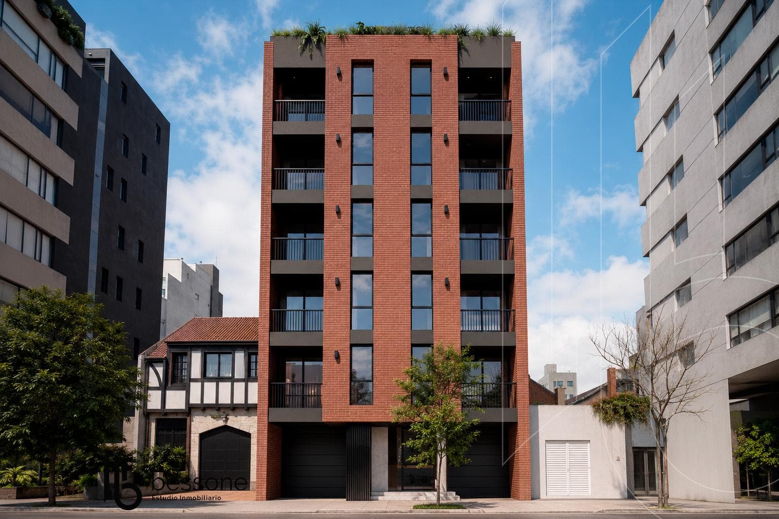 Apartment - Guemes