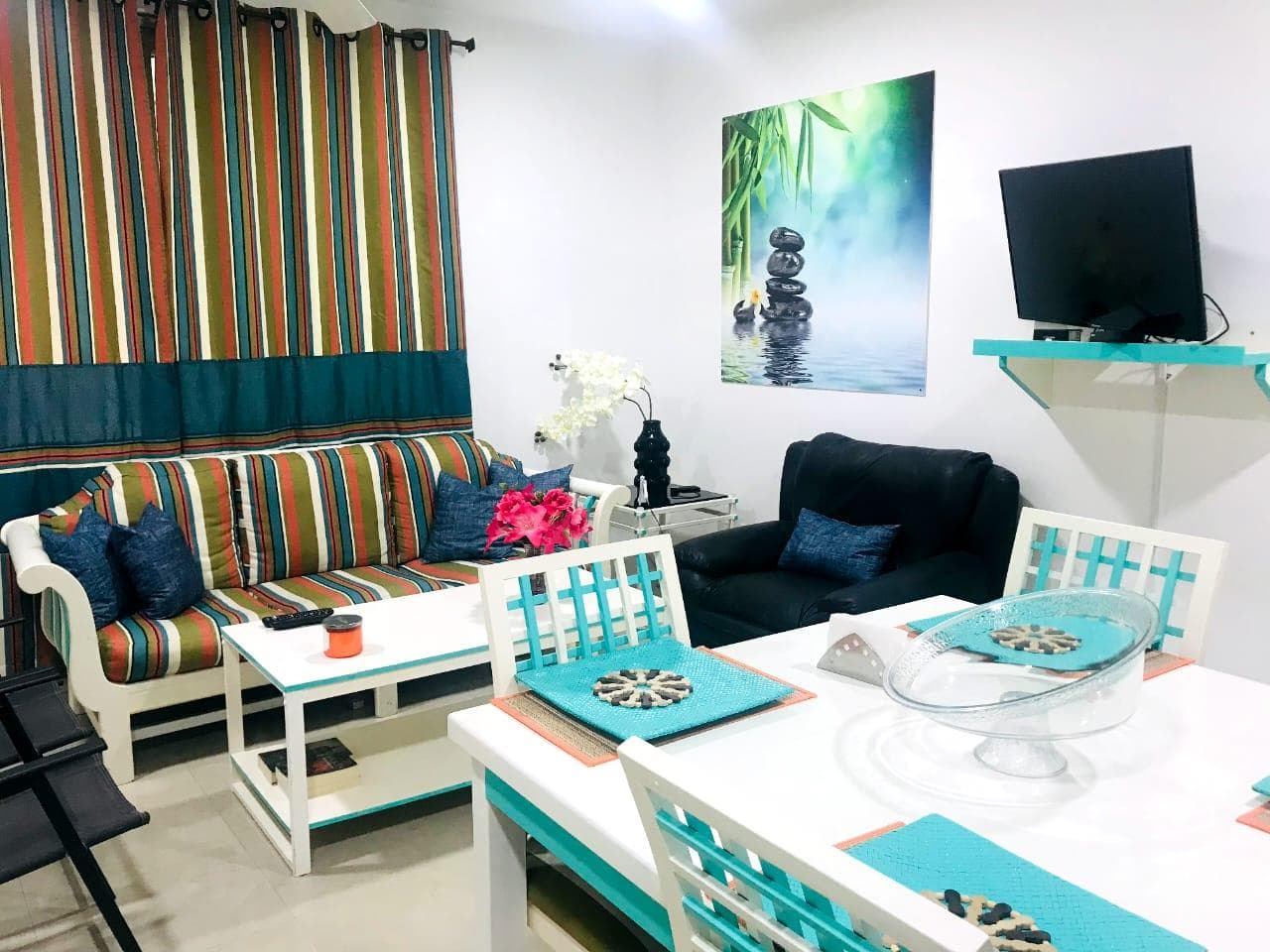 DEPARTAMENTO EN RENTA 2 REC A PASOS DE LA 5TA AV EN PLAYA DEL CARMEN