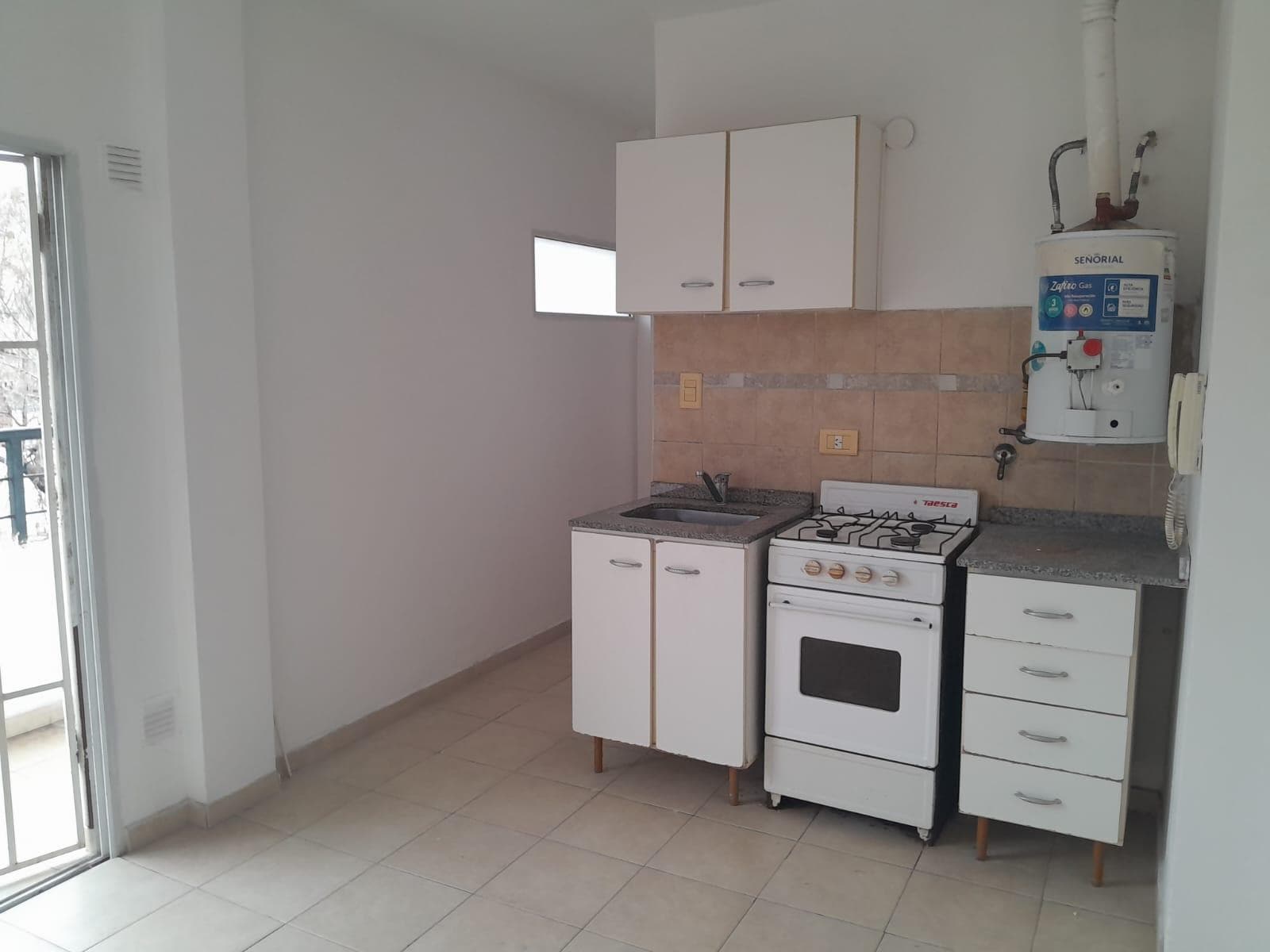 FOR SALE/TRADE - Apartment - 1 bedroom - Excellent condition - Luis Agote, Rosario