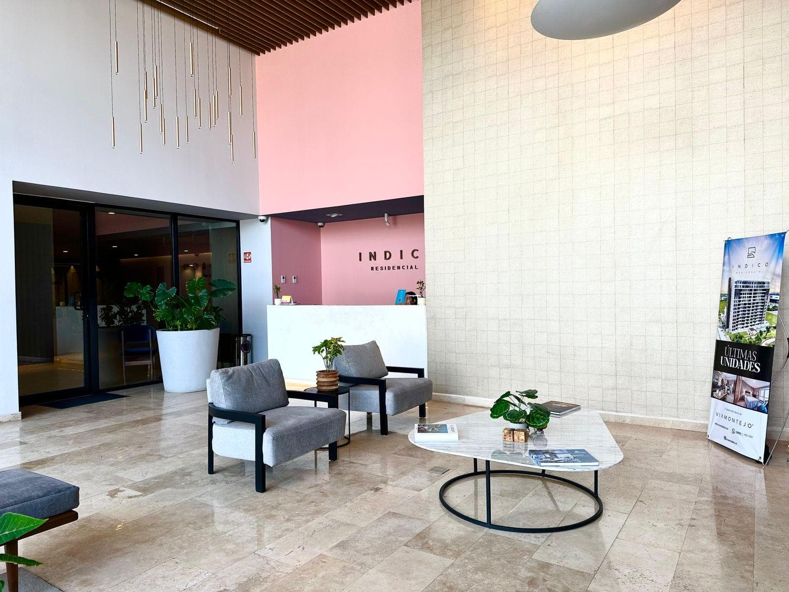 Apartment for sale on Via Montejo in Mérida, Yucatán