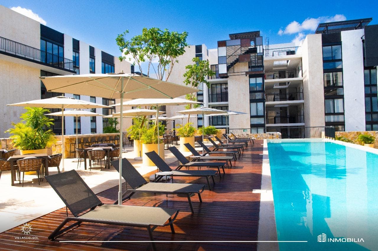 Apartment for sale in Villas del Sol in Mérida, Yucatán