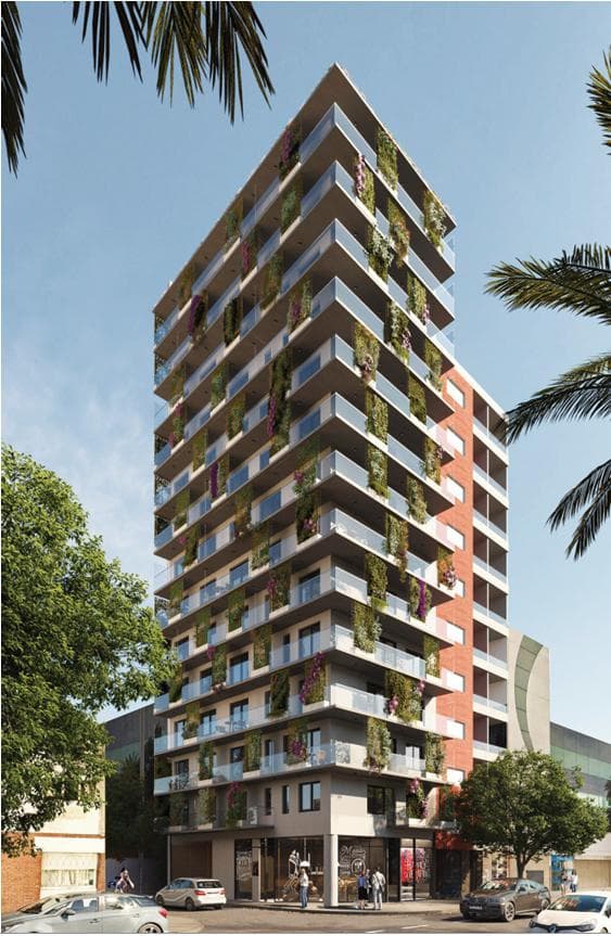 FOR SALE - Studio apartment - Lourdes, Rosario.
