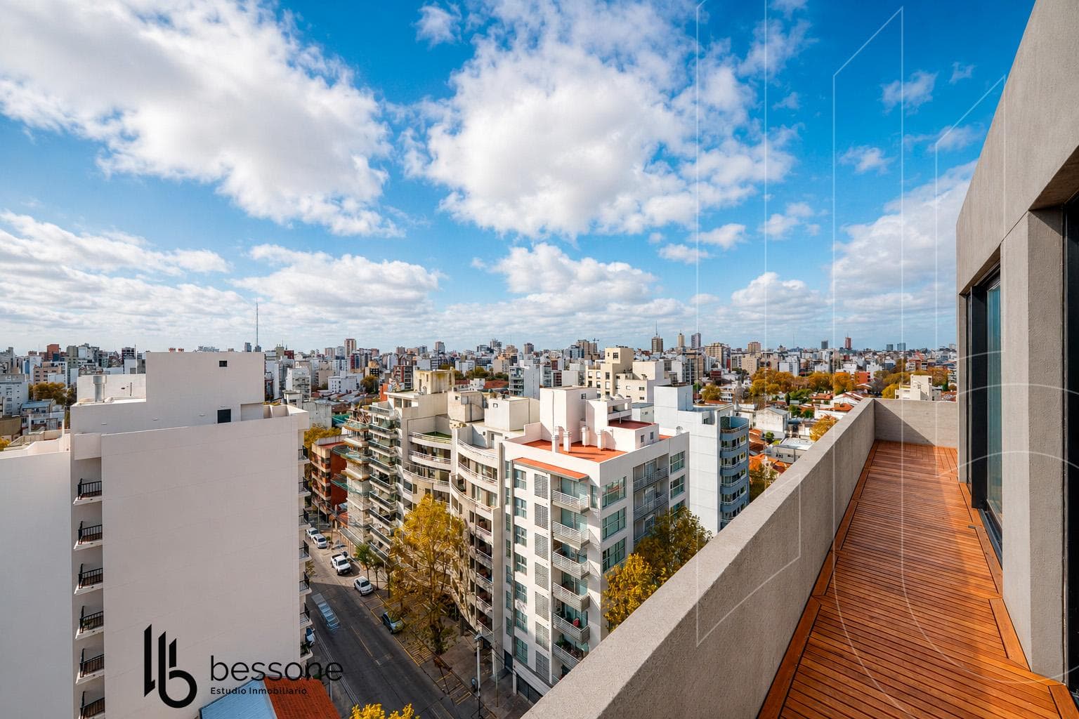Departamento - Plaza Mitre