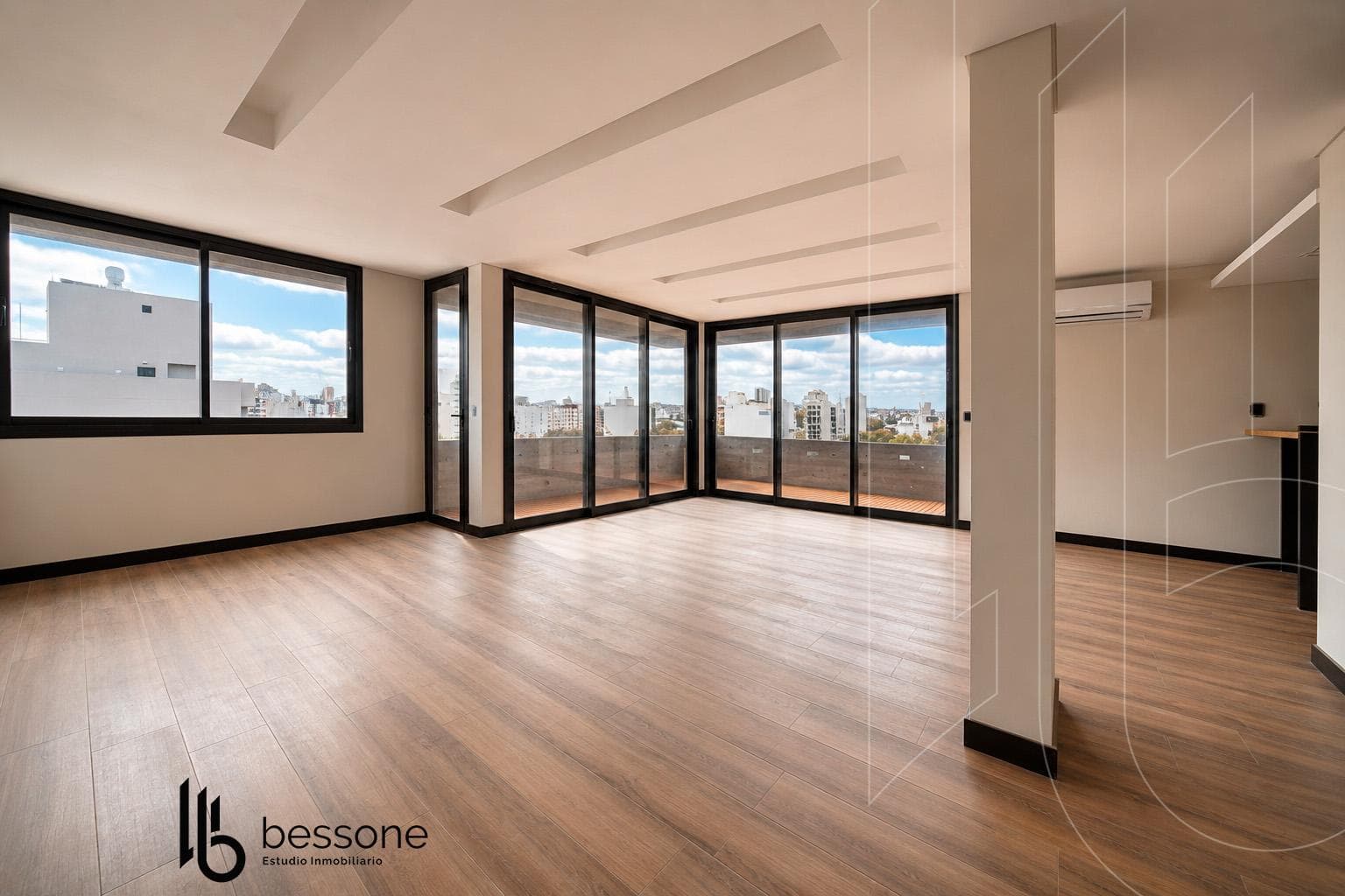Departamento - Plaza Mitre
