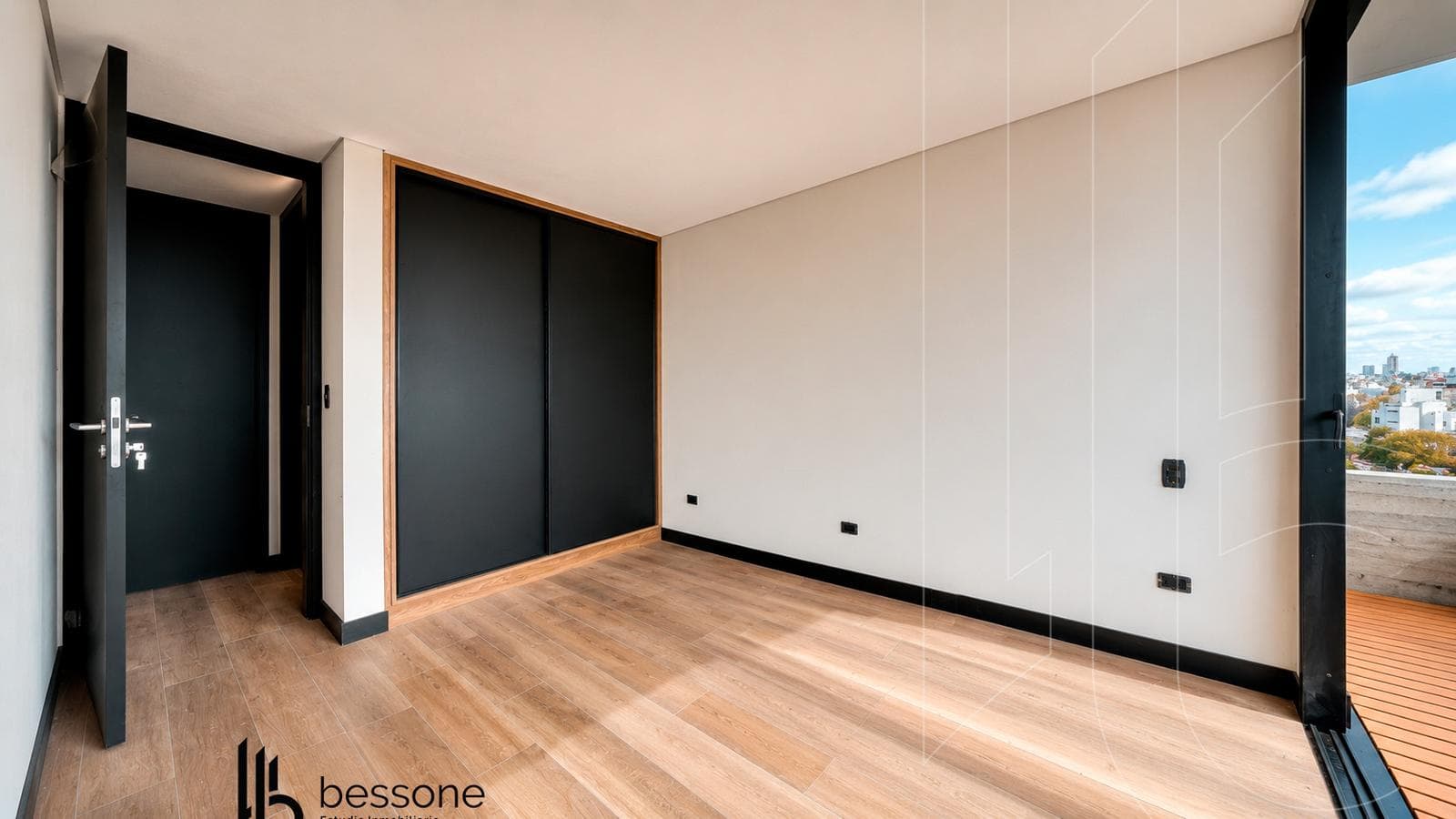 Departamento - Plaza Mitre