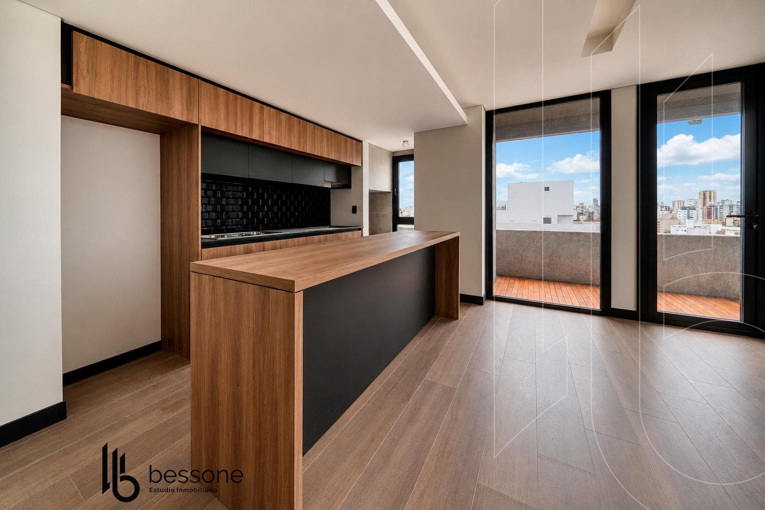 Departamento - Plaza Mitre