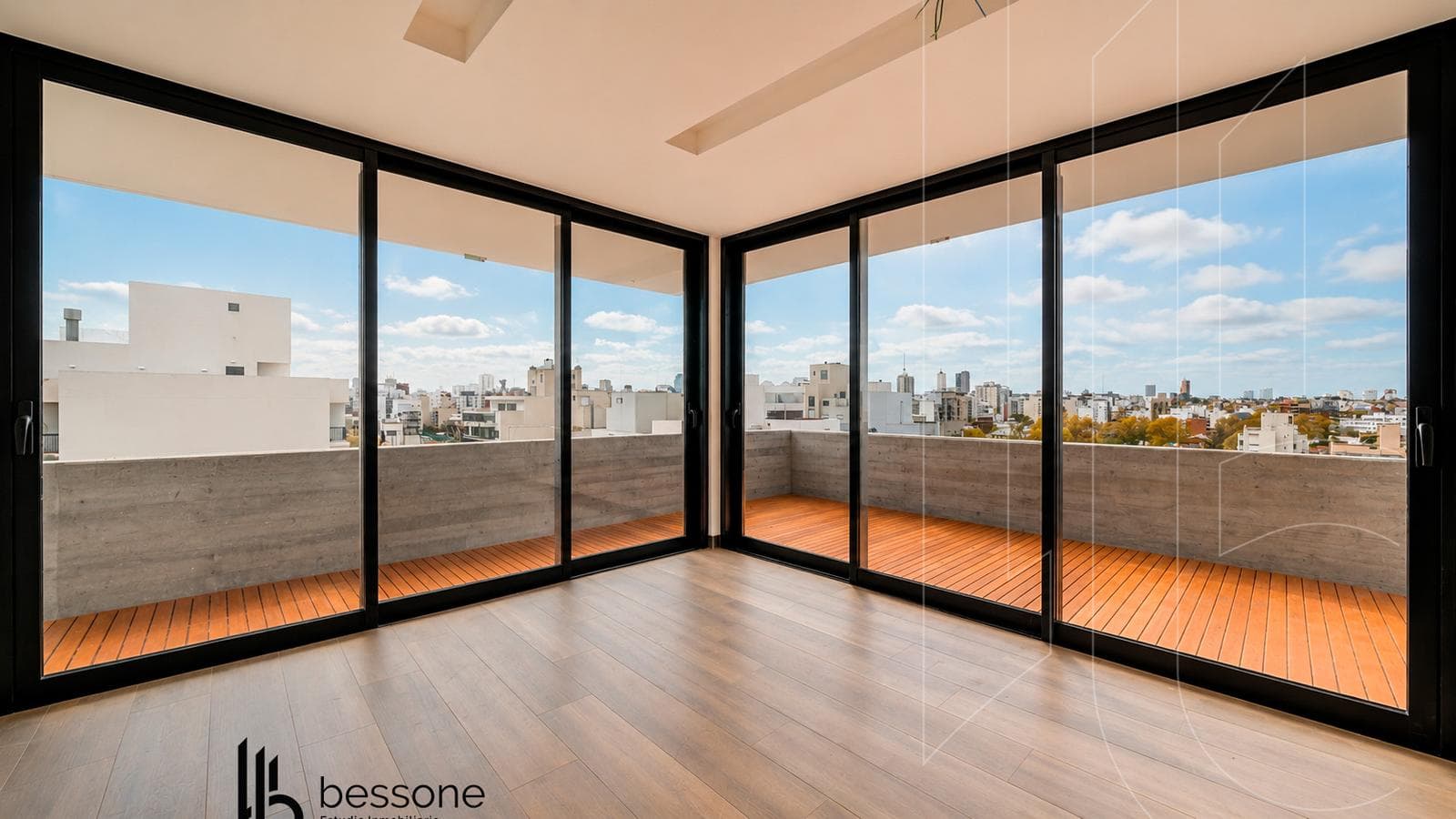 Departamento - Plaza Mitre