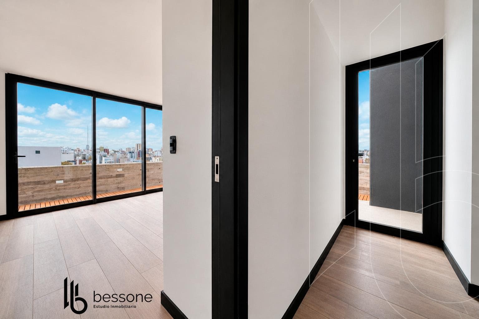 Departamento - Plaza Mitre