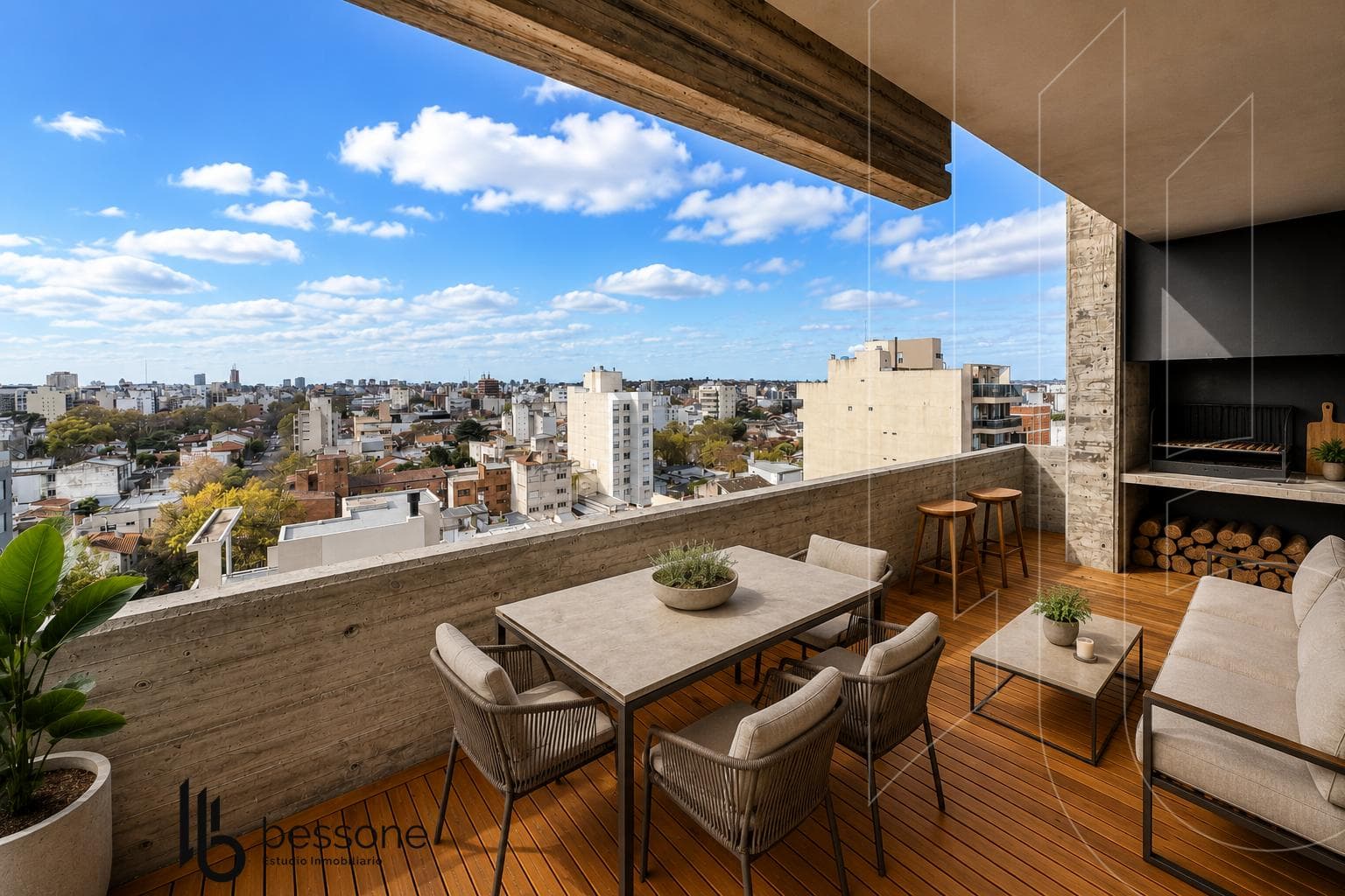 Apartment - Plaza Mitre