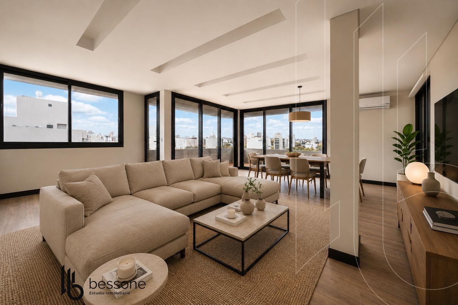 Apartment - Plaza Mitre