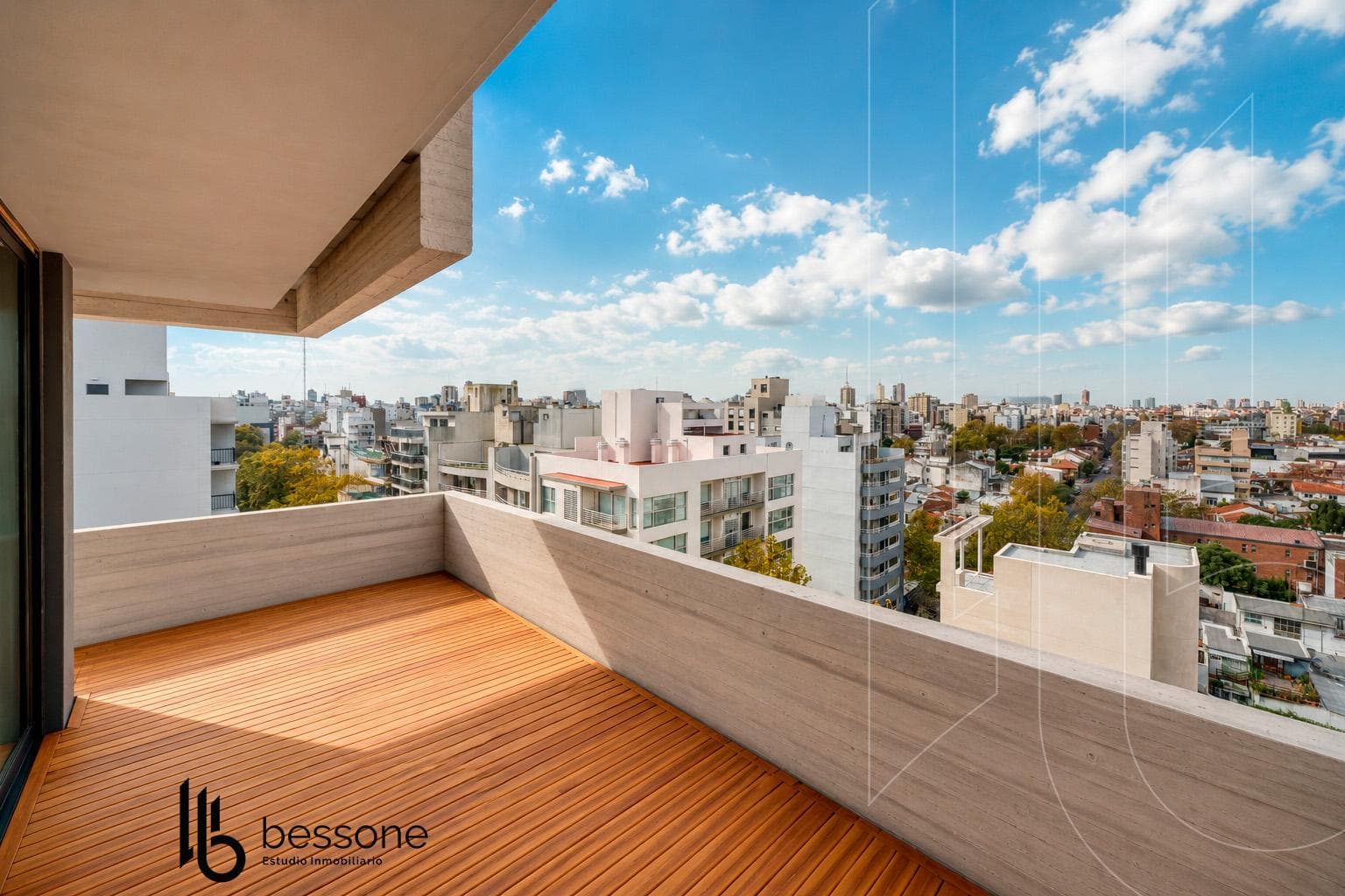 Departamento - Plaza Mitre