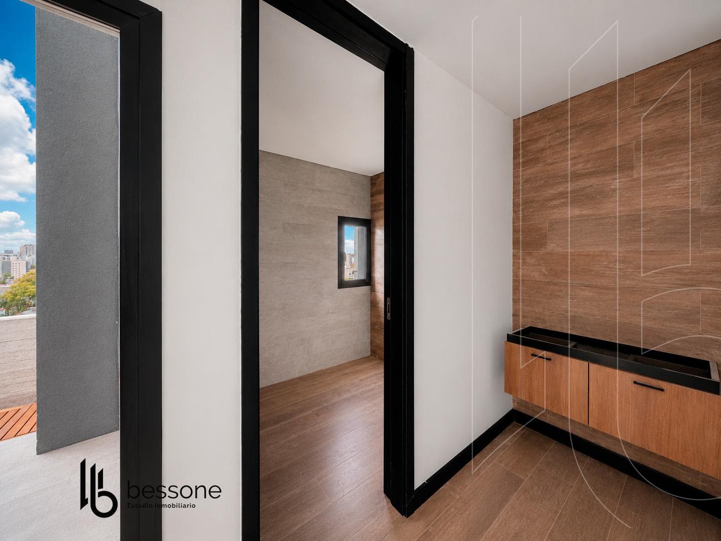 Departamento - Plaza Mitre