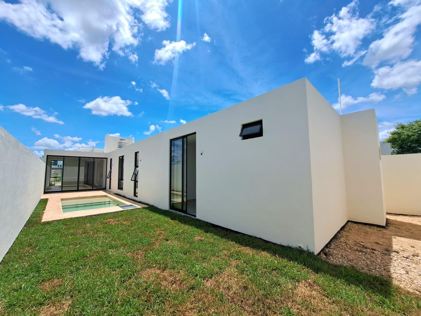 House for Sale in Cholul, Mérida, Yucatán