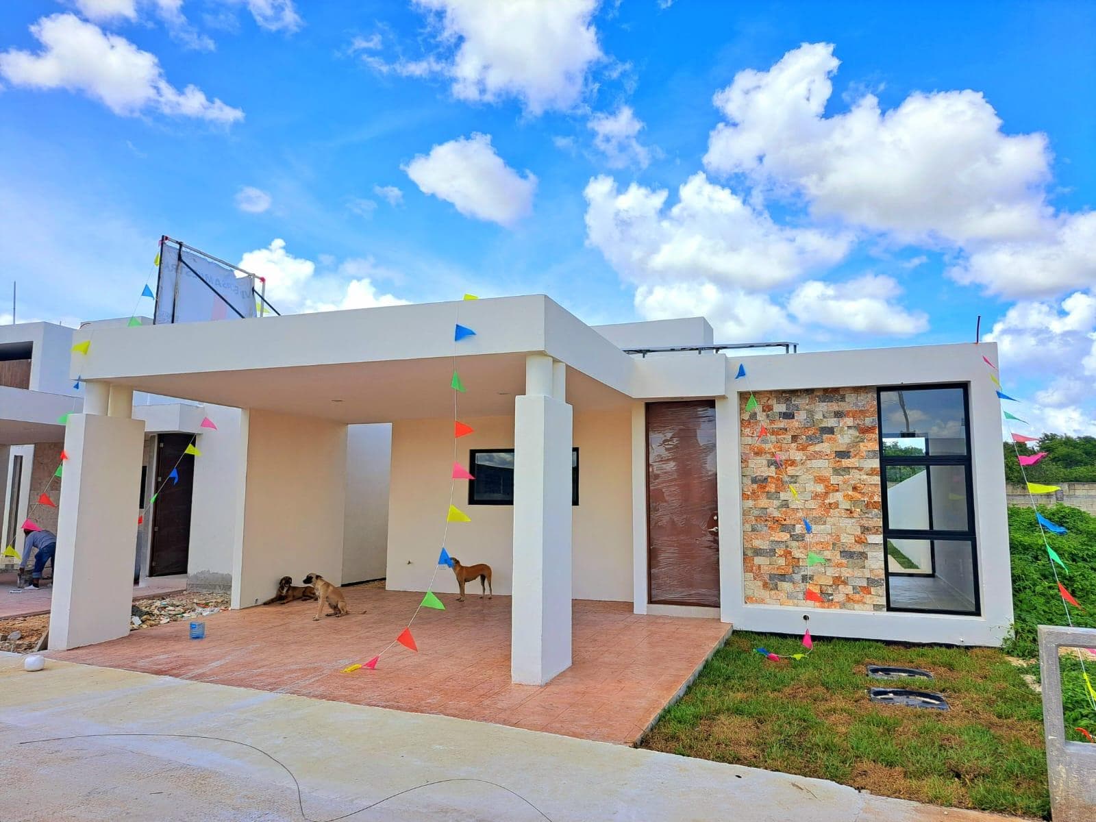 House for Sale in Cholul, Mérida, Yucatán