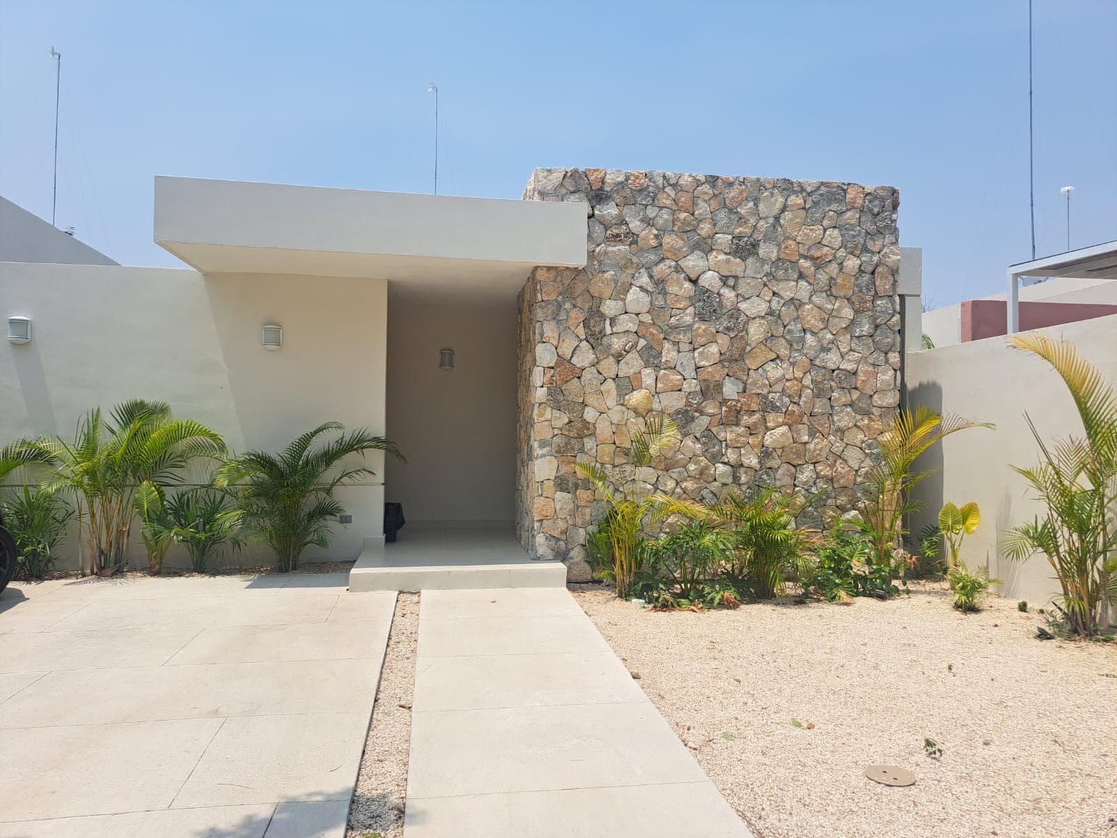 Single-Story House for Sale in Conkal, Mérida, Yucatán